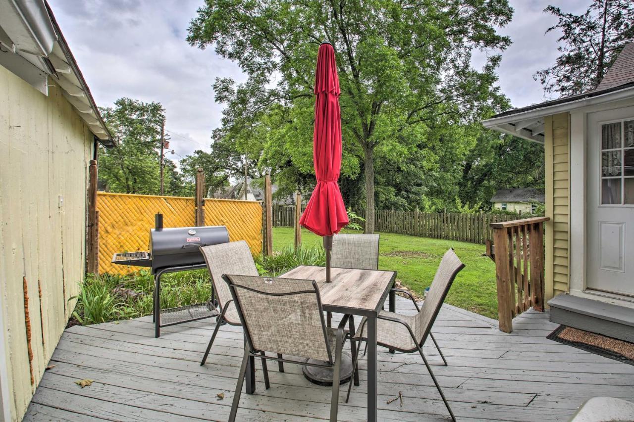 Half-mi To National Park! Holiday home